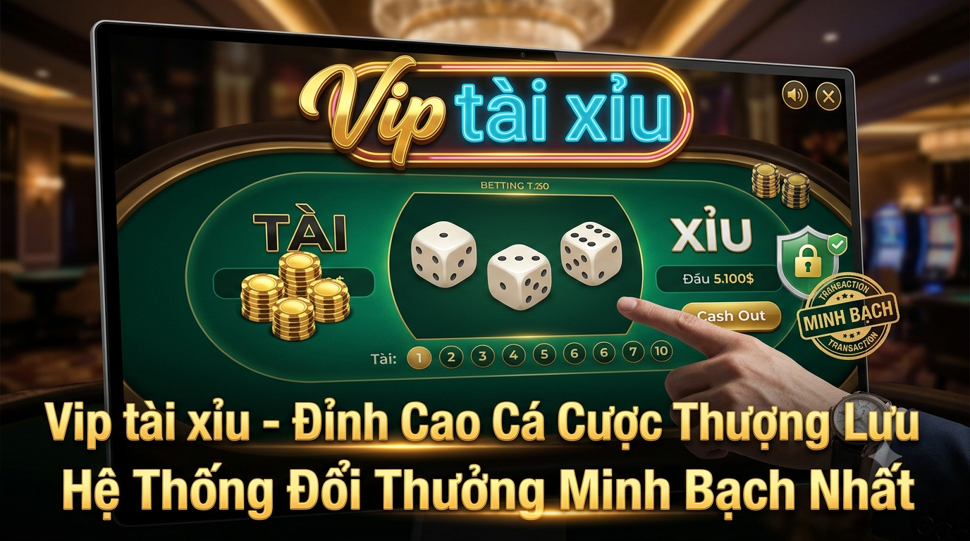 vip tài xỉu