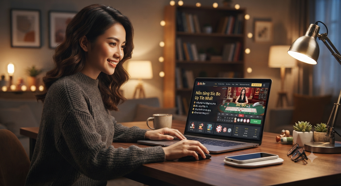 nền tảng sic bo đáng tin cậy nhất
